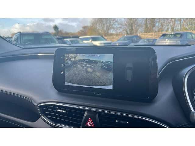 Hyundai Santa Fe SANTA FE 1.6 TGDi Hybrid Premium 5dr Auto