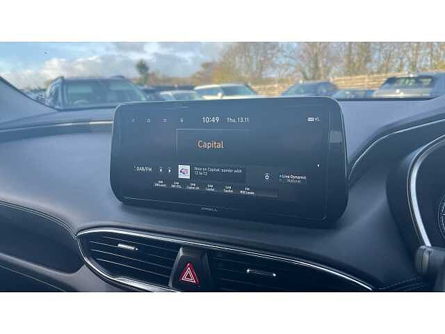 Hyundai Santa Fe SANTA FE 1.6 TGDi Hybrid Premium 5dr Auto