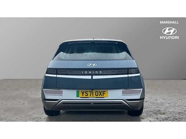 Hyundai IONIQ 5 IONIQ 5 160kW Premium 73 kWh 5dr Auto Blue