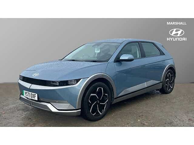 Hyundai IONIQ 5 IONIQ 5 160kW Premium 73 kWh 5dr Auto Blue