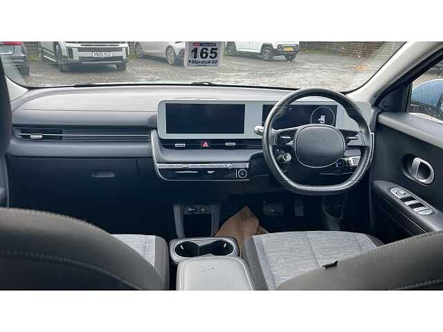 Hyundai IONIQ 5 IONIQ 5 160kW Premium 73 kWh 5dr Auto Blue