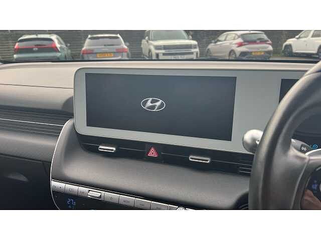 Hyundai IONIQ 5 IONIQ 5 160kW Premium 73 kWh 5dr Auto Blue