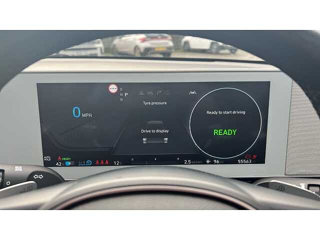 Hyundai IONIQ 5 IONIQ 5 160kW Premium 73 kWh 5dr Auto Blue