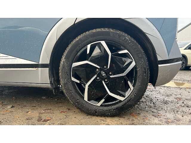 Hyundai IONIQ 5 IONIQ 5 160kW Premium 73 kWh 5dr Auto Blue