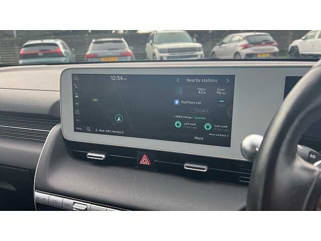 Hyundai IONIQ 5 IONIQ 5 160kW Premium 73 kWh 5dr Auto Blue