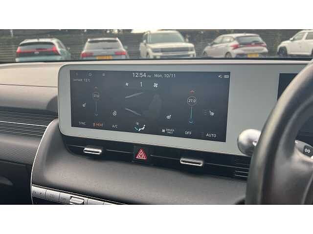 Hyundai IONIQ 5 IONIQ 5 160kW Premium 73 kWh 5dr Auto Blue