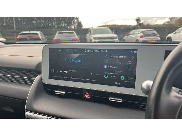 Hyundai IONIQ 5 IONIQ 5 160kW Premium 73 kWh 5dr Auto Blue