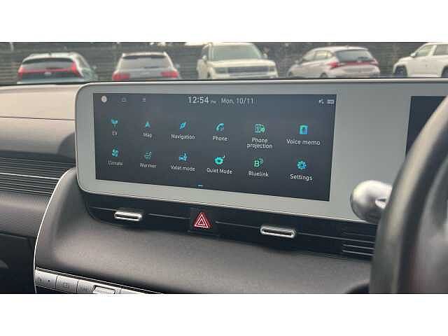 Hyundai IONIQ 5 IONIQ 5 160kW Premium 73 kWh 5dr Auto Blue