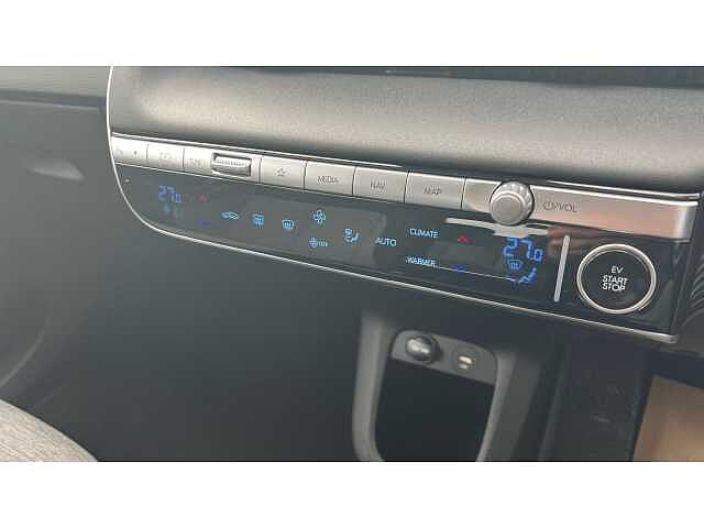 Hyundai IONIQ 5 IONIQ 5 160kW Premium 73 kWh 5dr Auto Blue