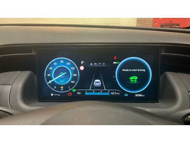 Hyundai TUCSON TUCSON 1.6 TGDi Hybrid 230 N Line S 5dr 2WD Auto Grey