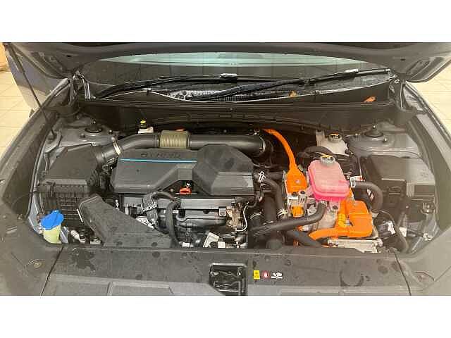 Hyundai TUCSON TUCSON 1.6 TGDi Hybrid 230 N Line S 5dr 2WD Auto Grey