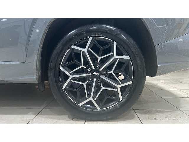 Hyundai TUCSON TUCSON 1.6 TGDi Hybrid 230 N Line S 5dr 2WD Auto Grey