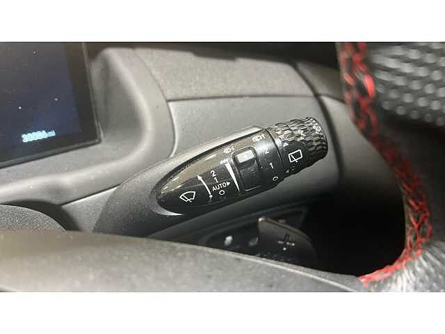 Hyundai TUCSON TUCSON 1.6 TGDi Hybrid 230 N Line S 5dr 2WD Auto Grey