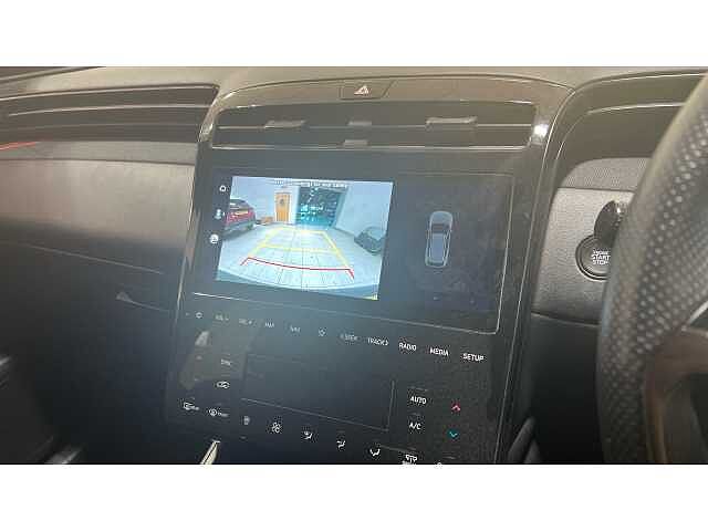 Hyundai TUCSON TUCSON 1.6 TGDi Hybrid 230 N Line S 5dr 2WD Auto Grey