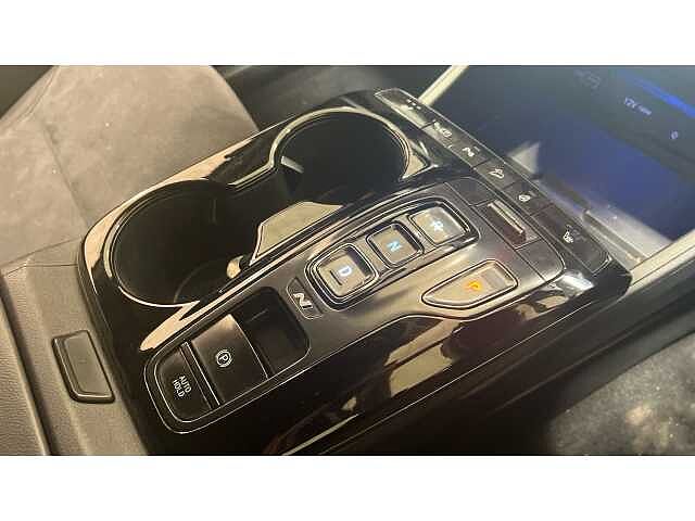 Hyundai TUCSON TUCSON 1.6 TGDi Hybrid 230 N Line S 5dr 2WD Auto Grey