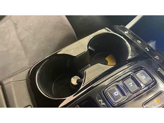 Hyundai TUCSON TUCSON 1.6 TGDi Hybrid 230 N Line S 5dr 2WD Auto Grey