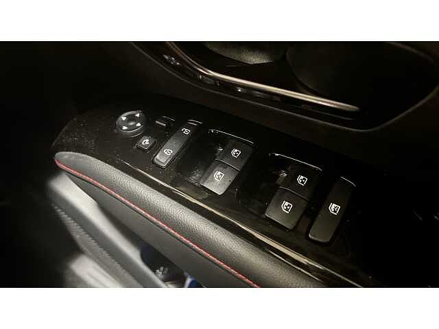 Hyundai TUCSON TUCSON 1.6 TGDi Hybrid 230 N Line S 5dr 2WD Auto Grey