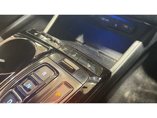 Hyundai TUCSON TUCSON 1.6 TGDi Hybrid 230 N Line S 5dr 2WD Auto Grey