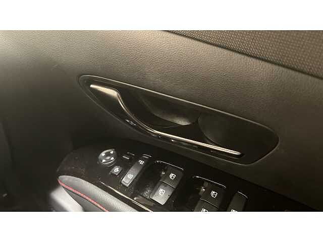 Hyundai TUCSON TUCSON 1.6 TGDi Hybrid 230 N Line S 5dr 2WD Auto Grey