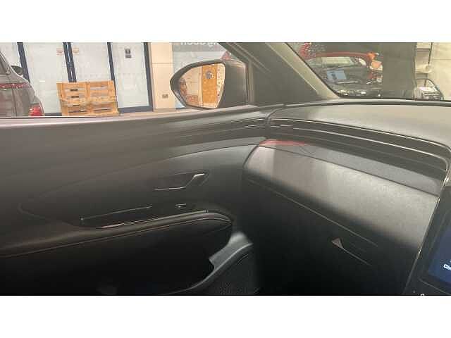 Hyundai TUCSON TUCSON 1.6 TGDi Hybrid 230 N Line S 5dr 2WD Auto Grey