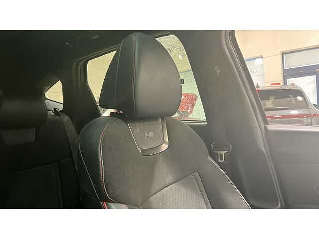 Hyundai TUCSON TUCSON 1.6 TGDi Hybrid 230 N Line S 5dr 2WD Auto Grey