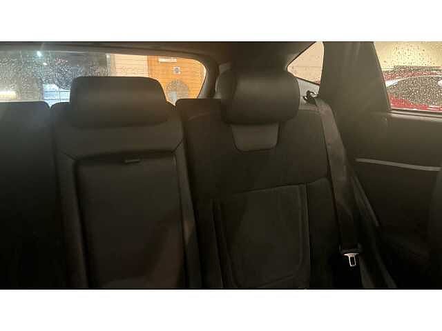 Hyundai TUCSON TUCSON 1.6 TGDi Hybrid 230 N Line S 5dr 2WD Auto Grey