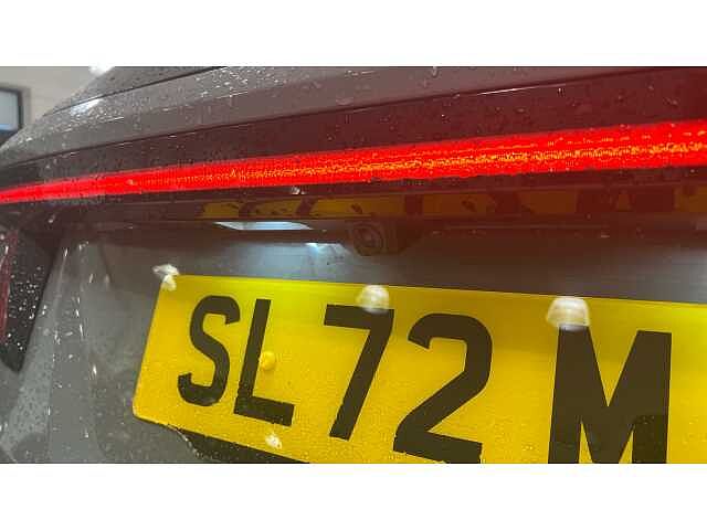 Hyundai TUCSON TUCSON 1.6 TGDi Hybrid 230 N Line S 5dr 2WD Auto Grey