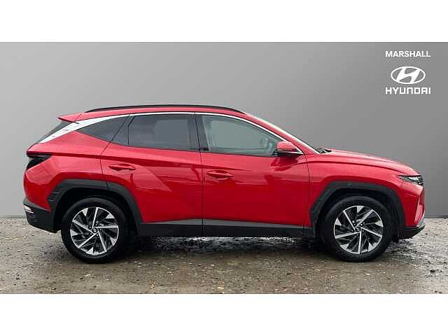 Hyundai Tucson TUCSON 1.6 TGDi Premium 5dr 2WD