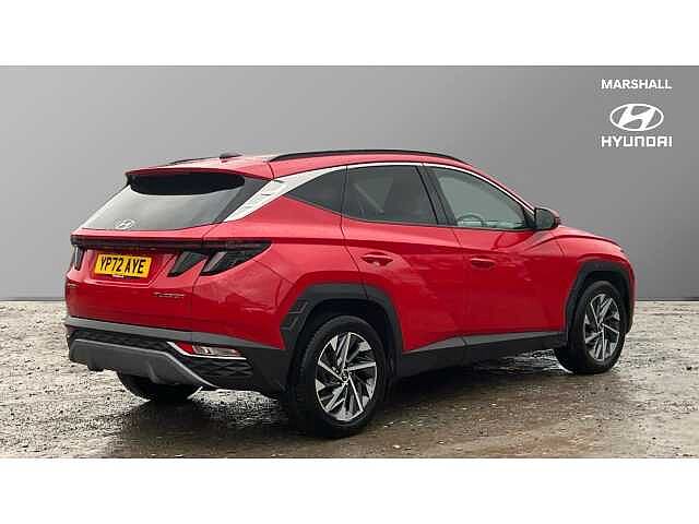 Hyundai Tucson TUCSON 1.6 TGDi Premium 5dr 2WD