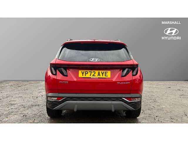 Hyundai Tucson TUCSON 1.6 TGDi Premium 5dr 2WD