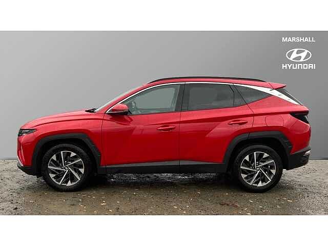 Hyundai Tucson TUCSON 1.6 TGDi Premium 5dr 2WD