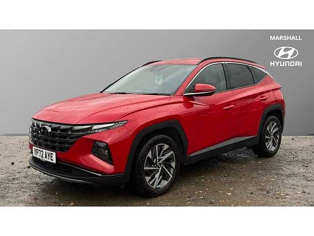 Hyundai Tucson TUCSON 1.6 TGDi Premium 5dr 2WD