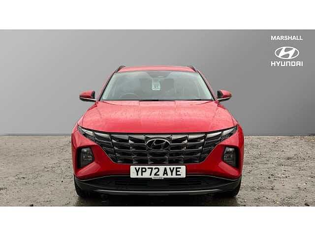 Hyundai Tucson TUCSON 1.6 TGDi Premium 5dr 2WD