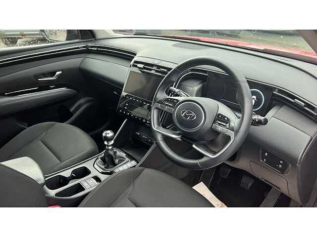 Hyundai Tucson TUCSON 1.6 TGDi Premium 5dr 2WD
