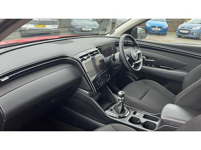 Hyundai Tucson TUCSON 1.6 TGDi Premium 5dr 2WD