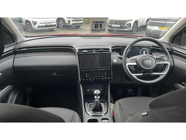 Hyundai Tucson TUCSON 1.6 TGDi Premium 5dr 2WD