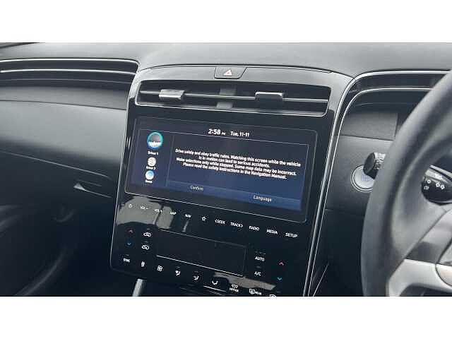 Hyundai Tucson TUCSON 1.6 TGDi Premium 5dr 2WD