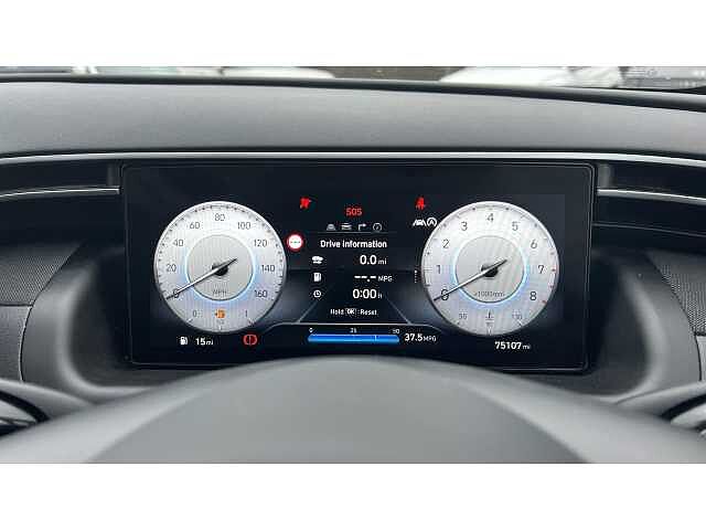 Hyundai Tucson TUCSON 1.6 TGDi Premium 5dr 2WD