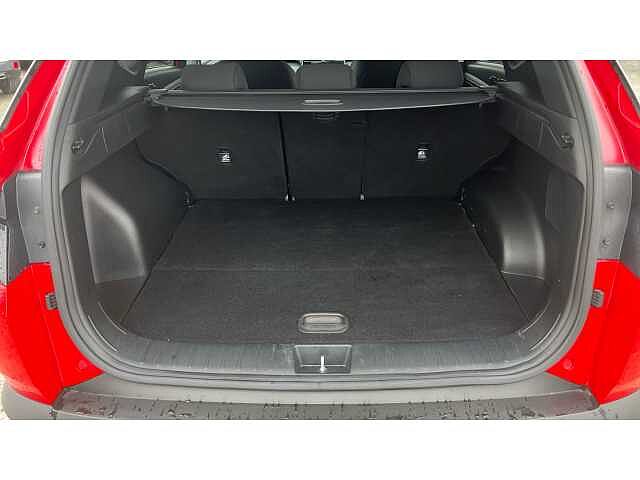 Hyundai Tucson TUCSON 1.6 TGDi Premium 5dr 2WD