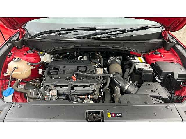 Hyundai Tucson TUCSON 1.6 TGDi Premium 5dr 2WD