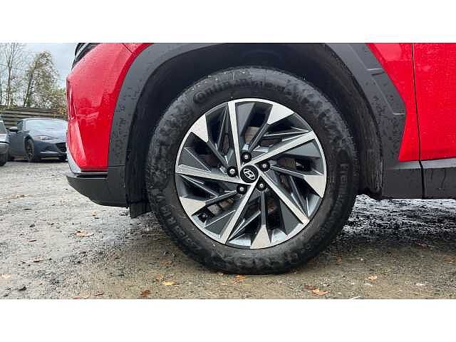 Hyundai Tucson TUCSON 1.6 TGDi Premium 5dr 2WD