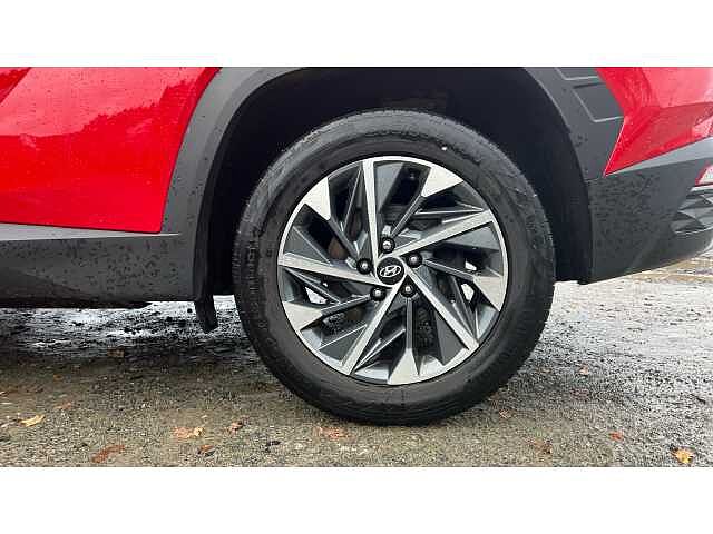 Hyundai Tucson TUCSON 1.6 TGDi Premium 5dr 2WD