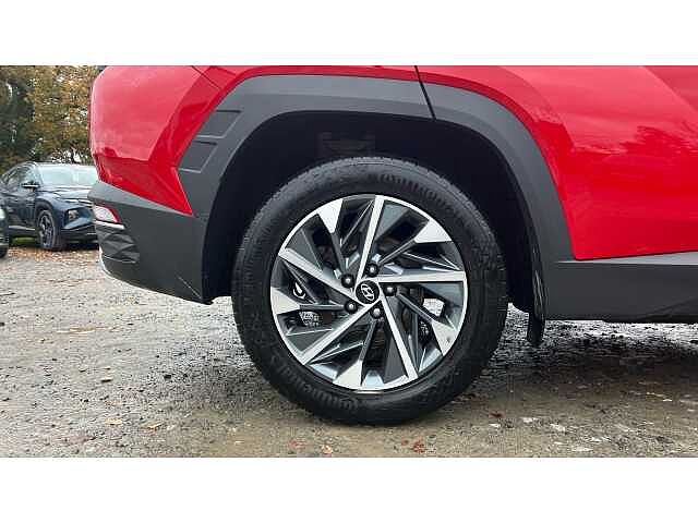 Hyundai Tucson TUCSON 1.6 TGDi Premium 5dr 2WD