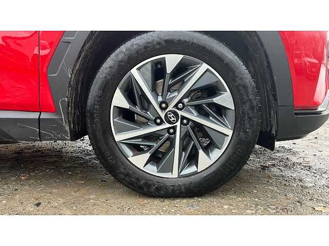 Hyundai Tucson TUCSON 1.6 TGDi Premium 5dr 2WD