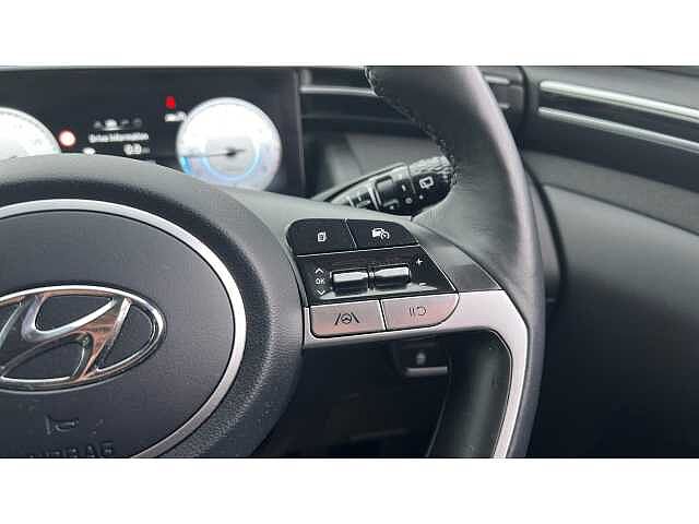 Hyundai Tucson TUCSON 1.6 TGDi Premium 5dr 2WD