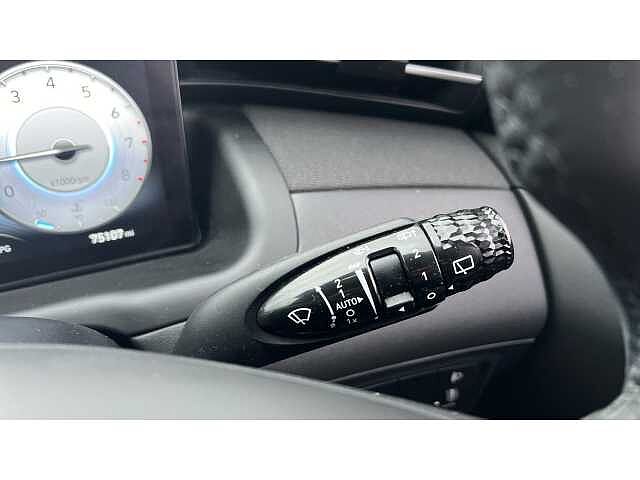 Hyundai Tucson TUCSON 1.6 TGDi Premium 5dr 2WD