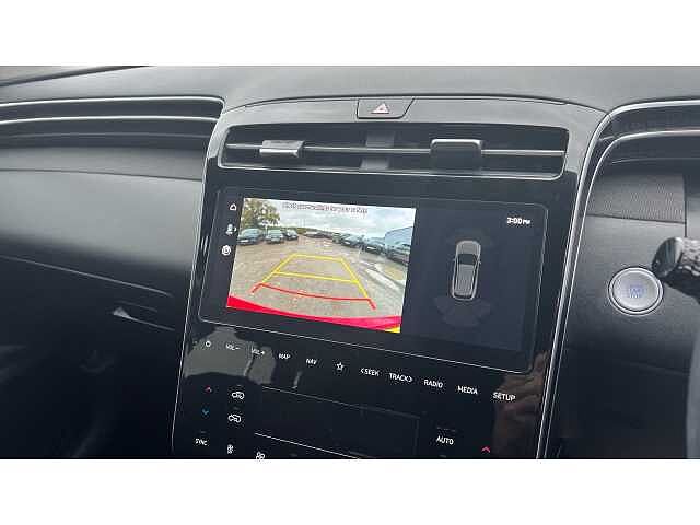 Hyundai Tucson TUCSON 1.6 TGDi Premium 5dr 2WD