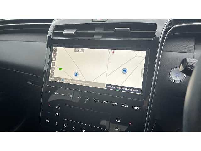 Hyundai Tucson TUCSON 1.6 TGDi Premium 5dr 2WD