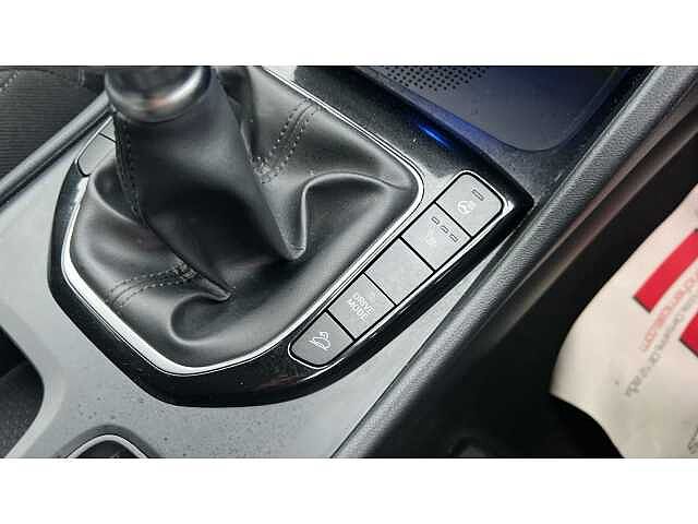 Hyundai Tucson TUCSON 1.6 TGDi Premium 5dr 2WD