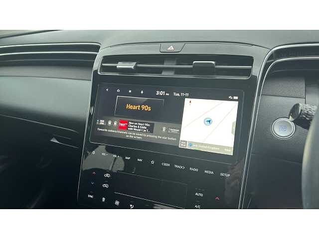 Hyundai Tucson TUCSON 1.6 TGDi Premium 5dr 2WD